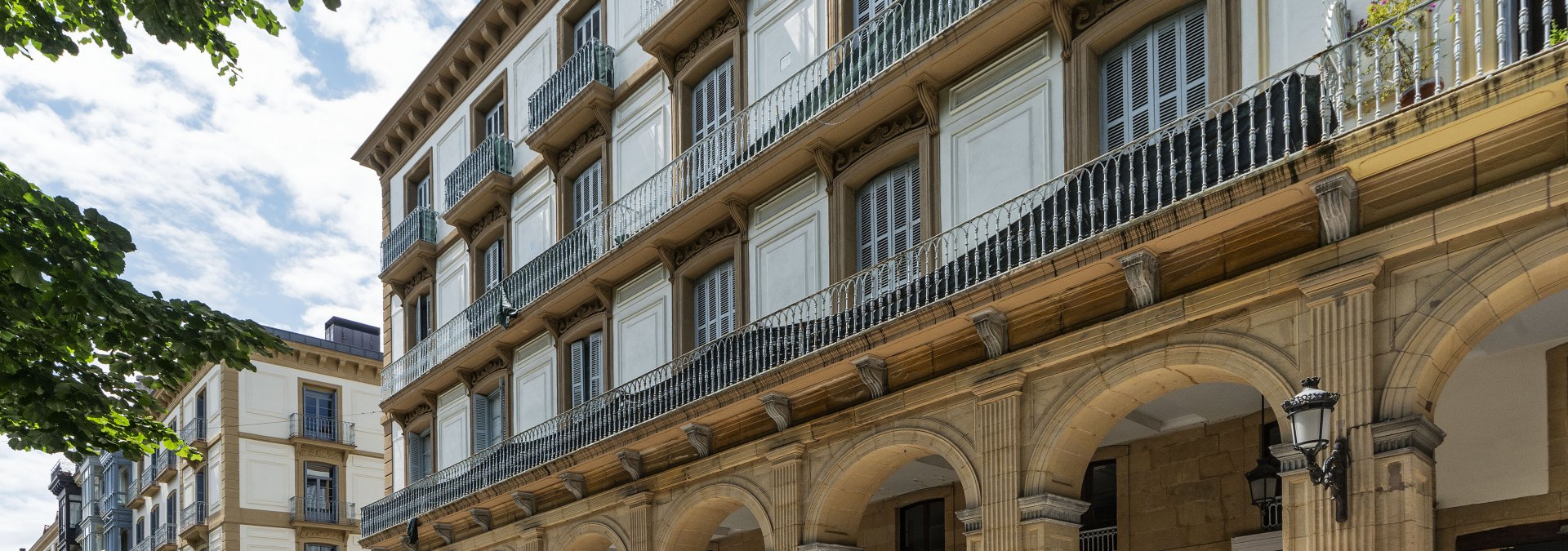 Locales disponibles en Donostia