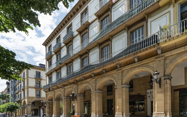 Locales CULMIA Harribitxi Donostia
