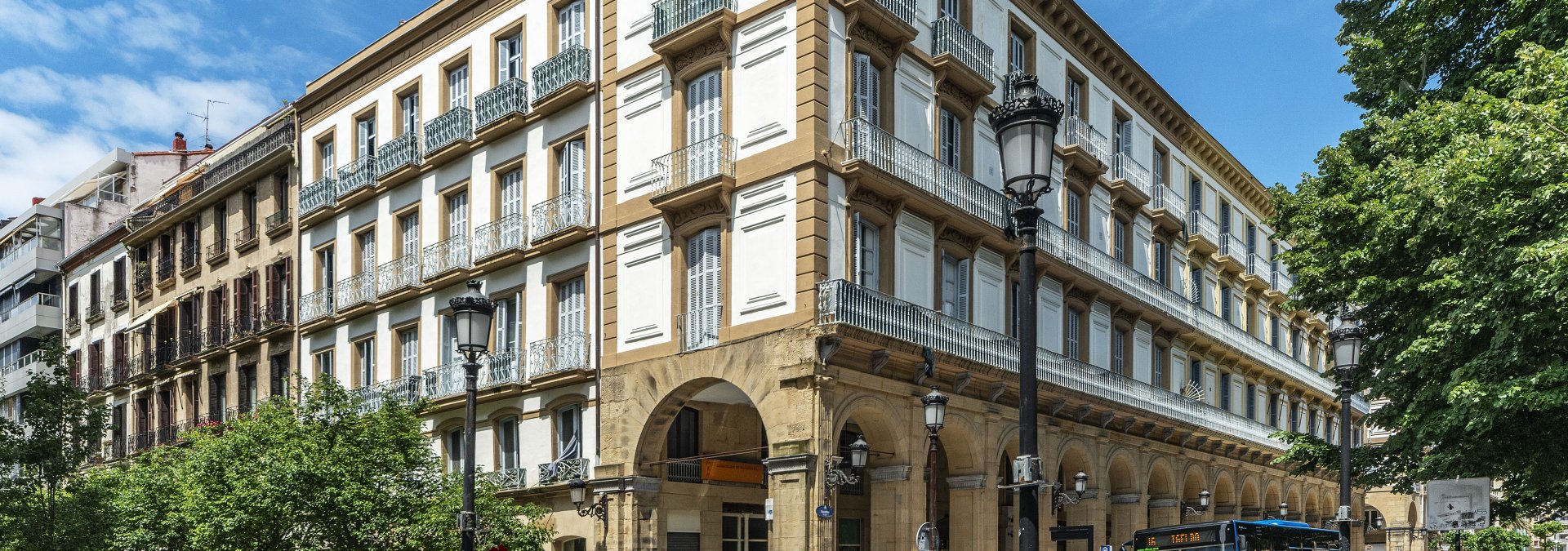 Locales comerciales en venta en Donostia San Sebastián