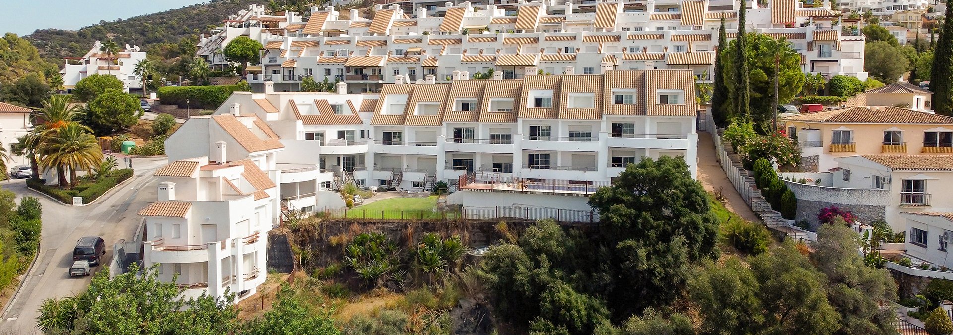 Viviendas en Istán Málaga
