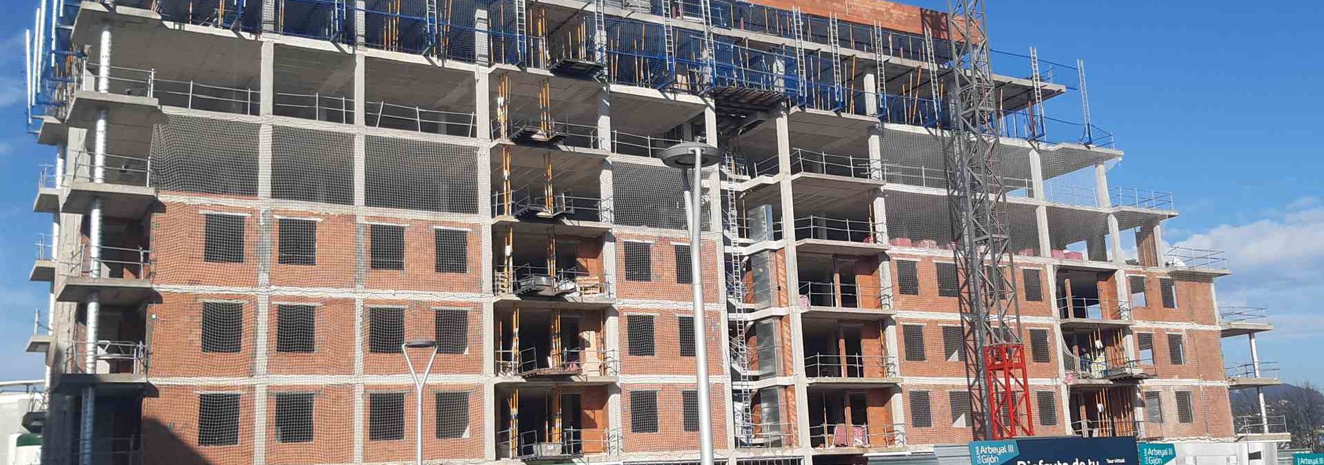 Avance obras abril 2025