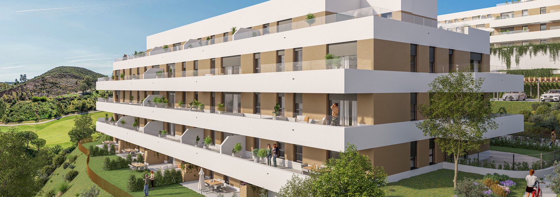 Obra nueva Mijas