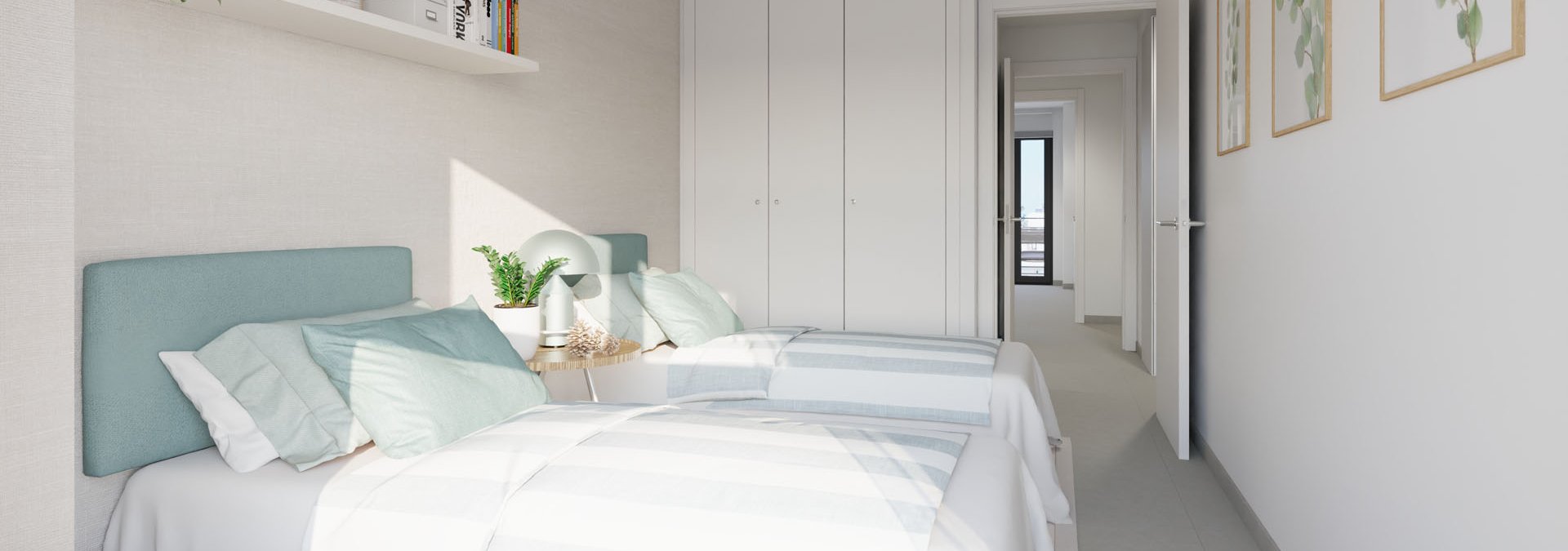 Dormitorio secundario Almuñécar