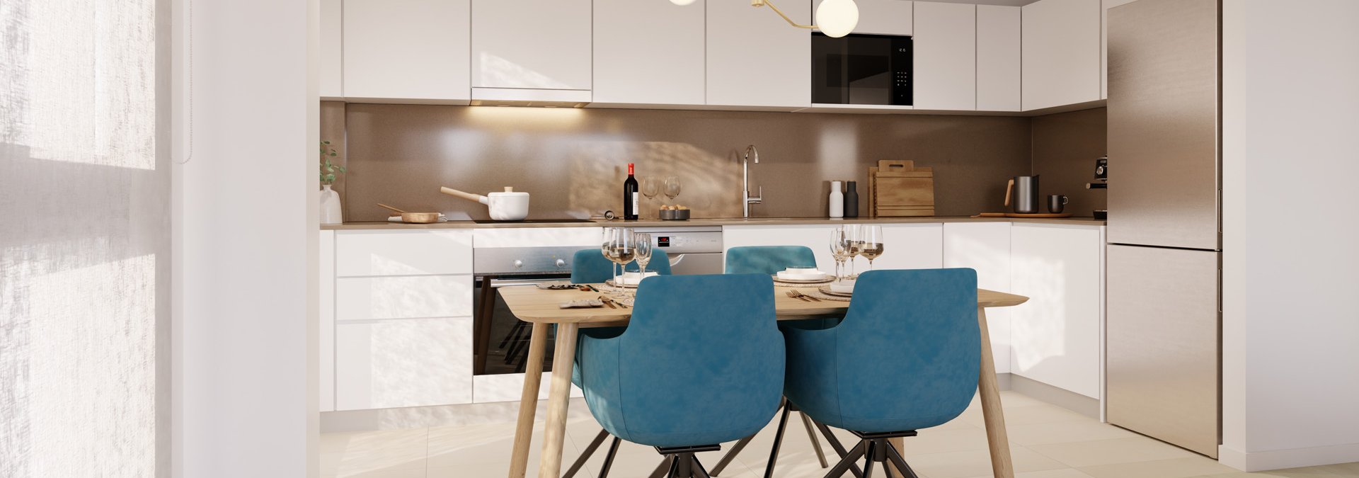 Mesa cocina