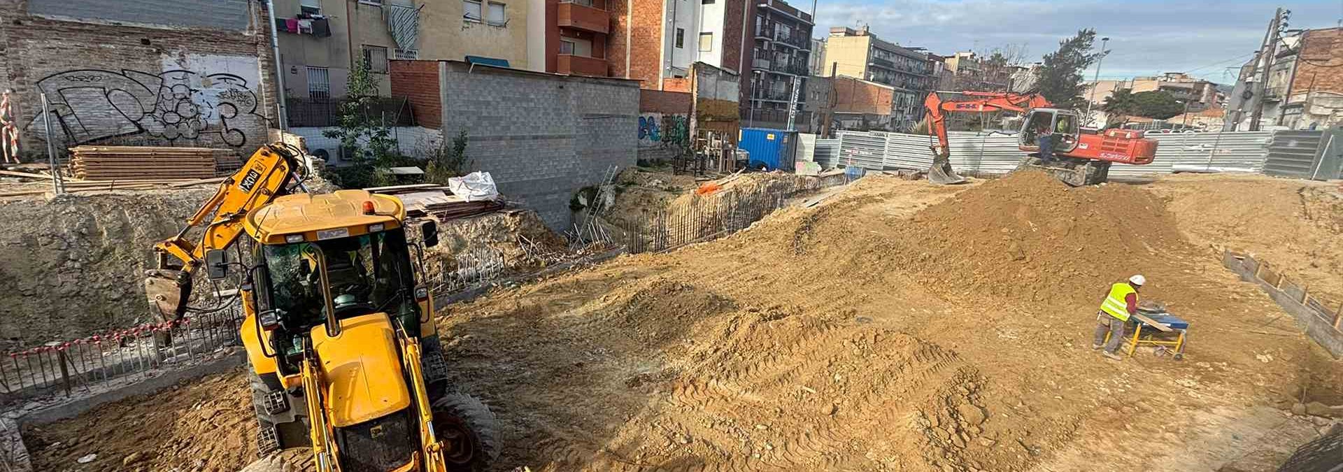 Avance obras enero 2025