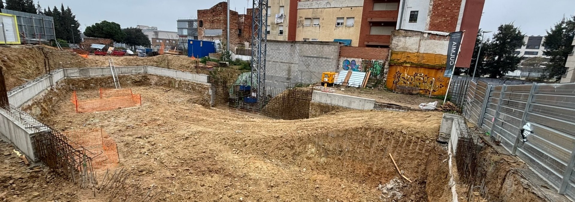 Avance obras febrero 2025