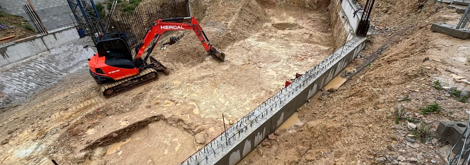 Avance obras marzo 2025