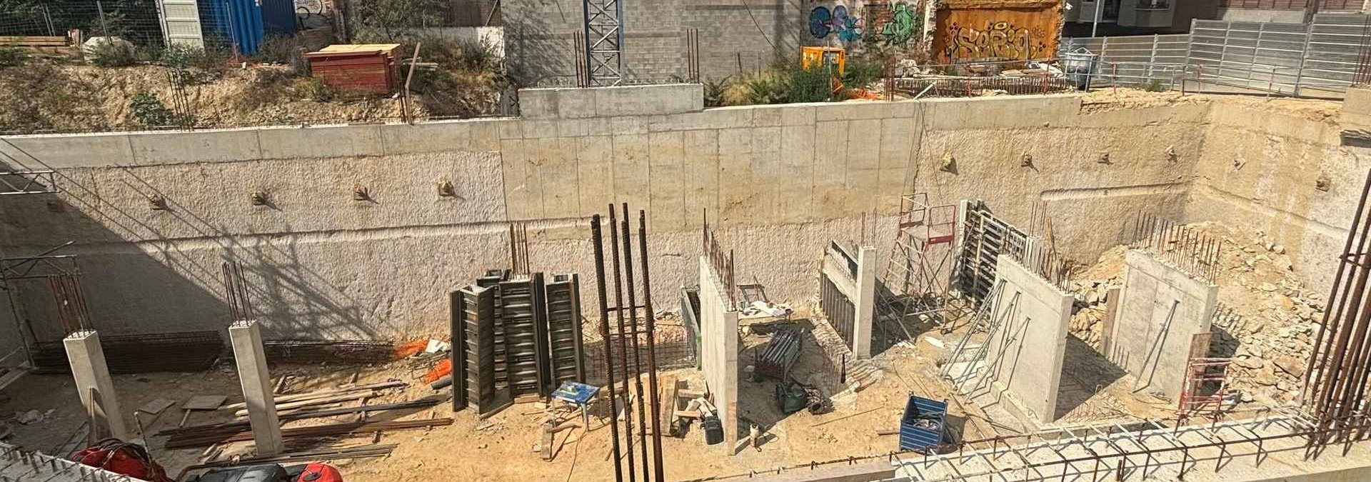 Avance obras julio 2025