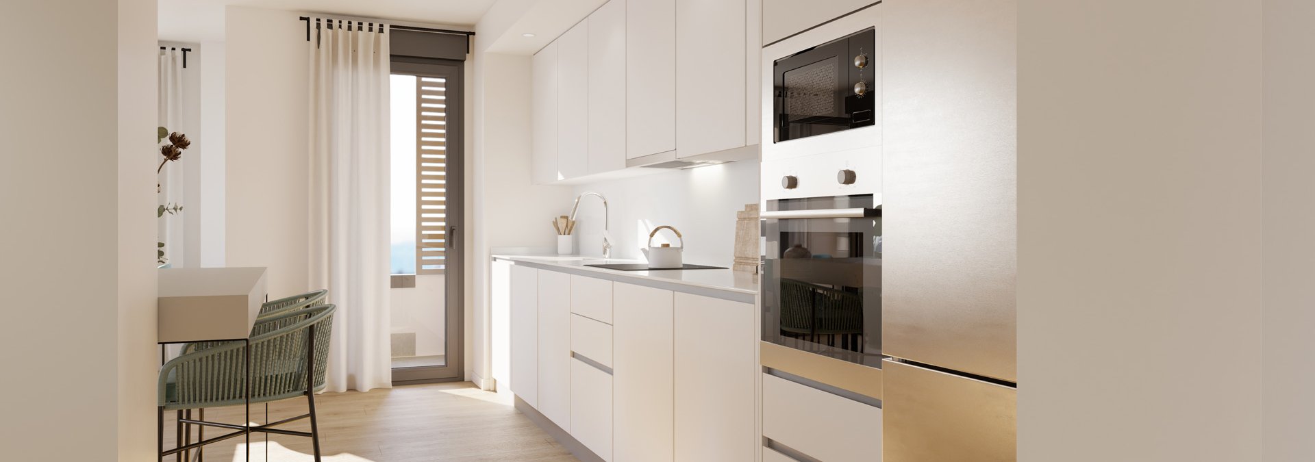 Cocina Arbeyal