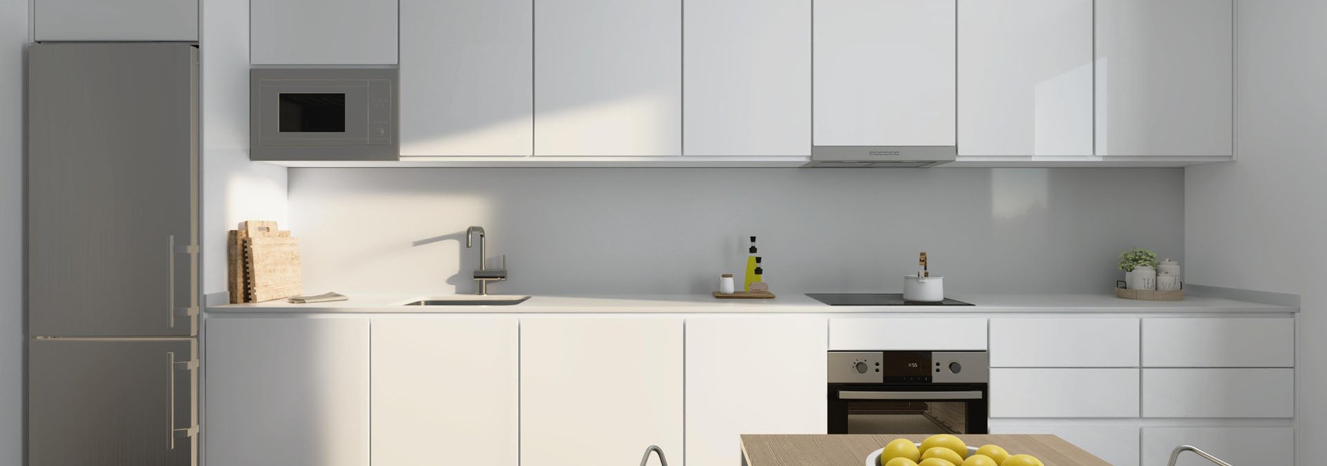 Cocina Culmia Aires da Ponte