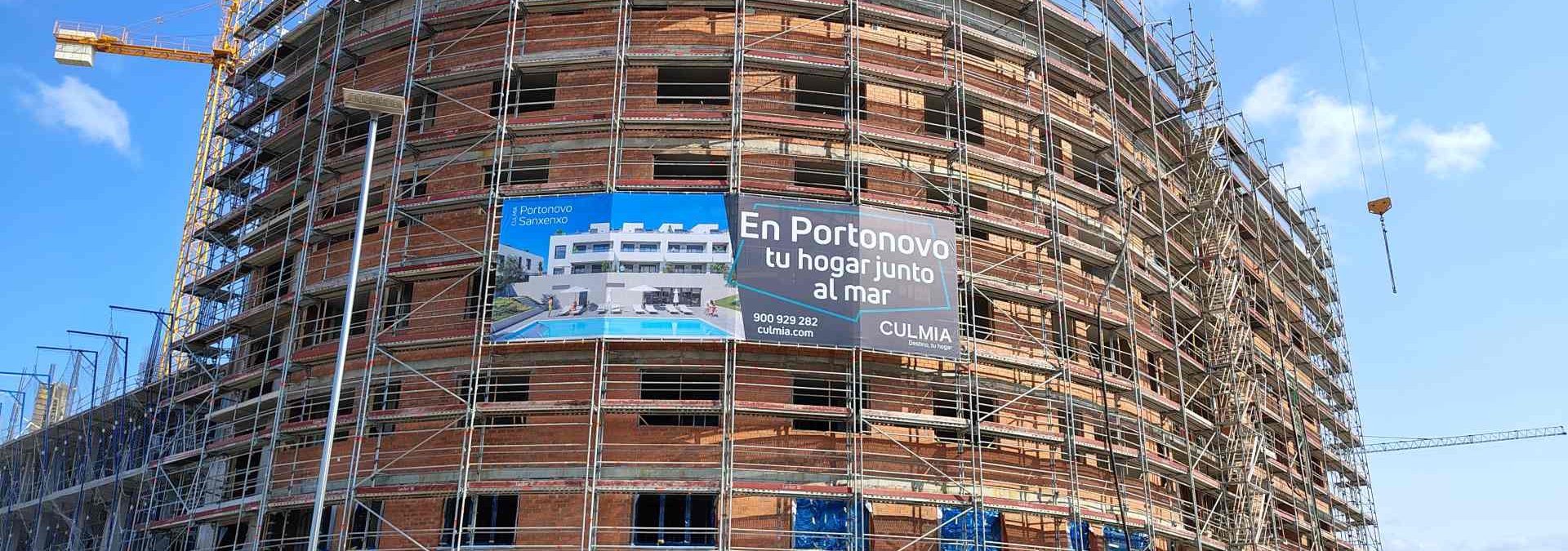 Avance obras agosto 2025