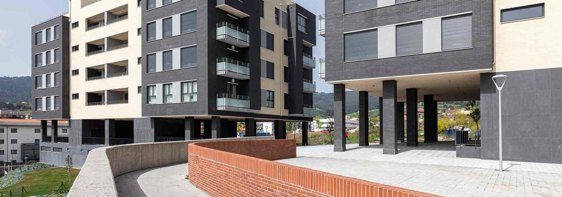 Viviendas en venta en Bermeo