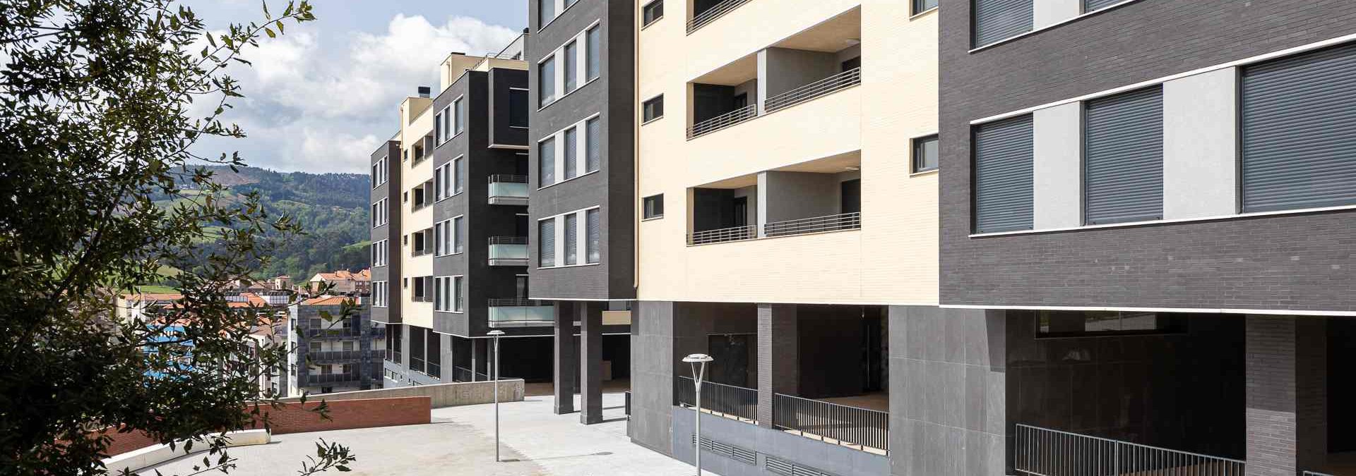 Viviendas amplias en Bermeo