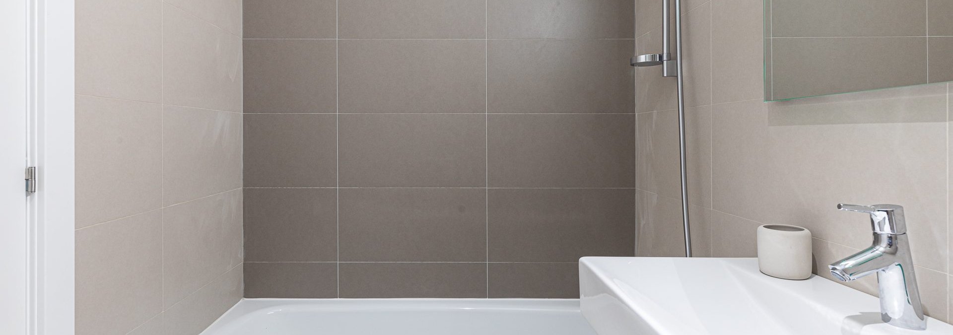 Baño Culmia Aritzatxu Berdea
