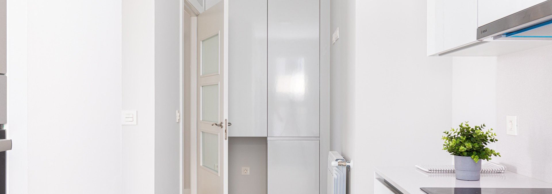 Muebles cocina Culmia Aritzatxu Berdea