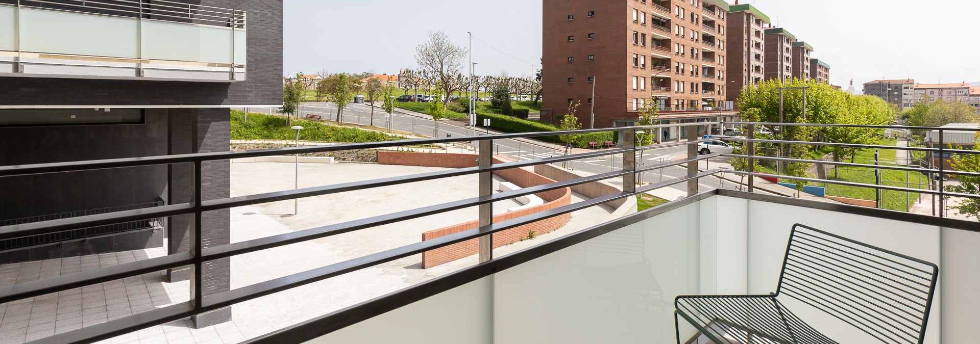 Terraza Culmia Aritzatxu Berdea
