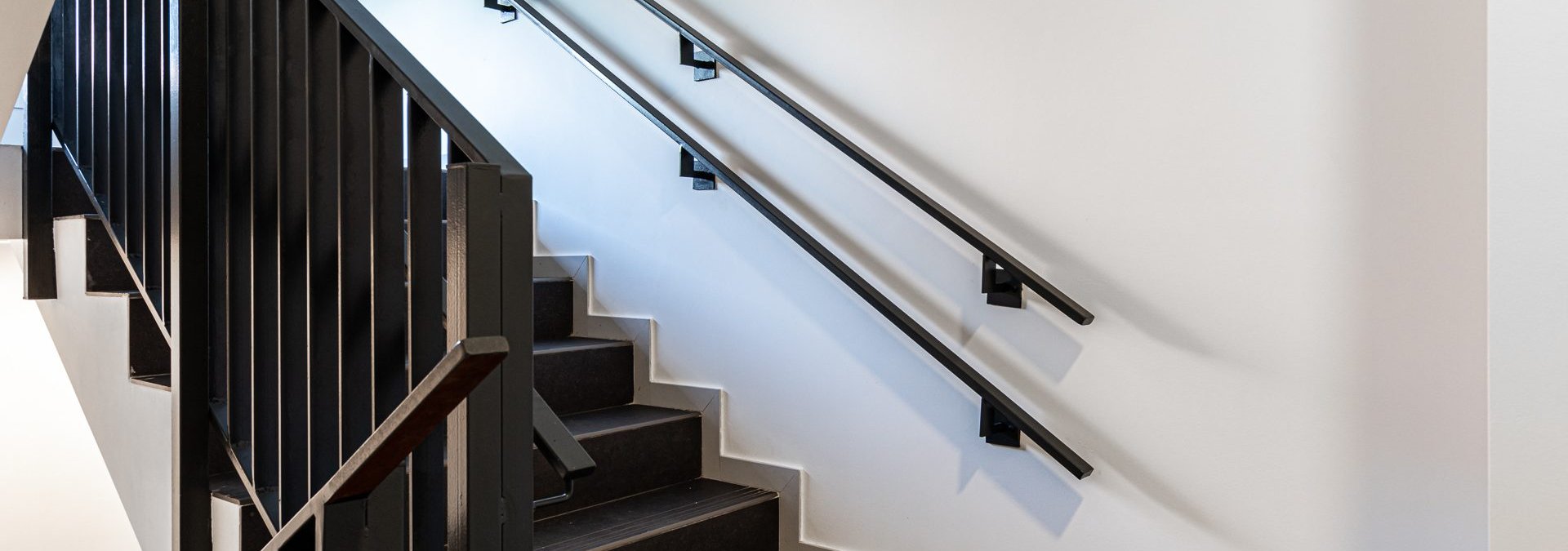 Escaleras Culmia Aritzatxu Berdea