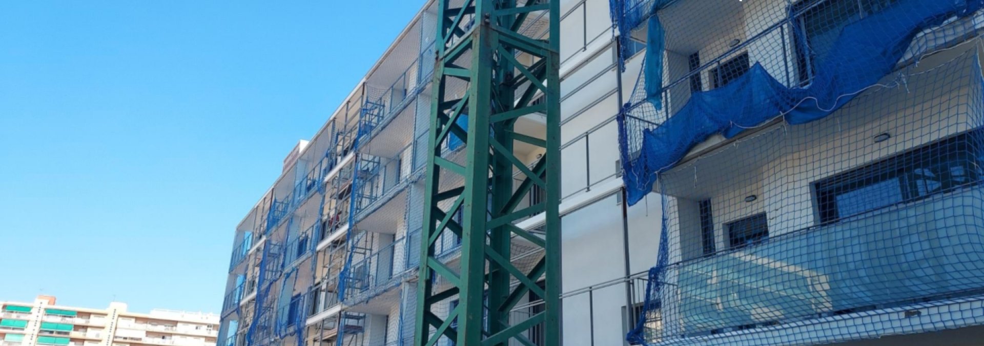 Avance de obra septiembre 2022