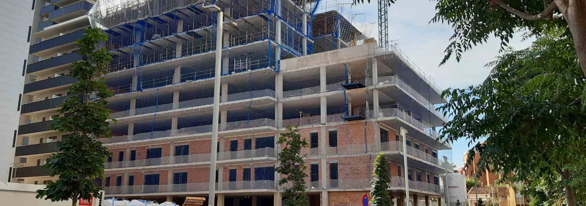 Avance obras mayo 2023