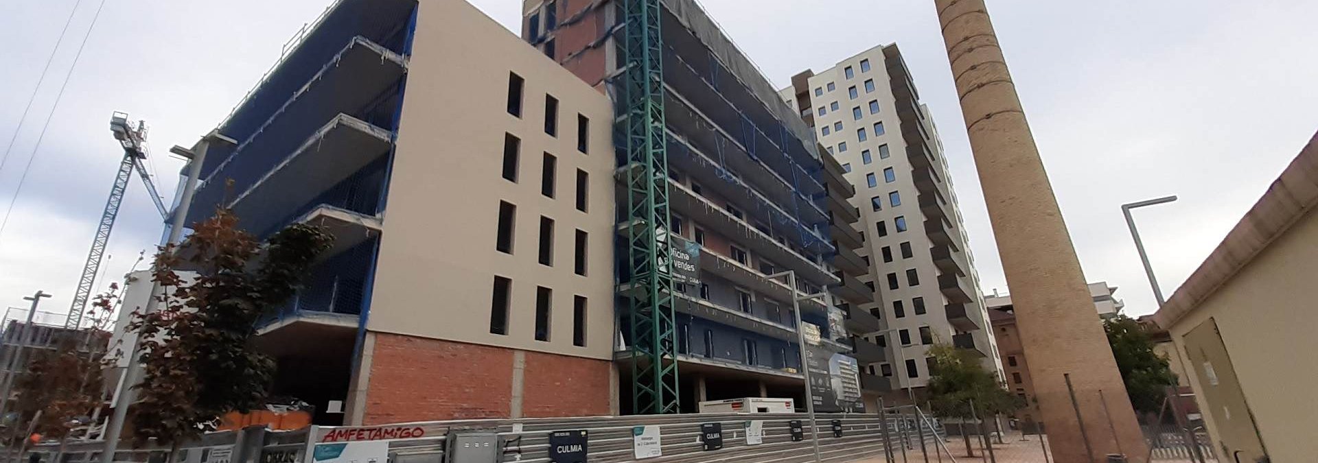 Avance obras septiembre 2023