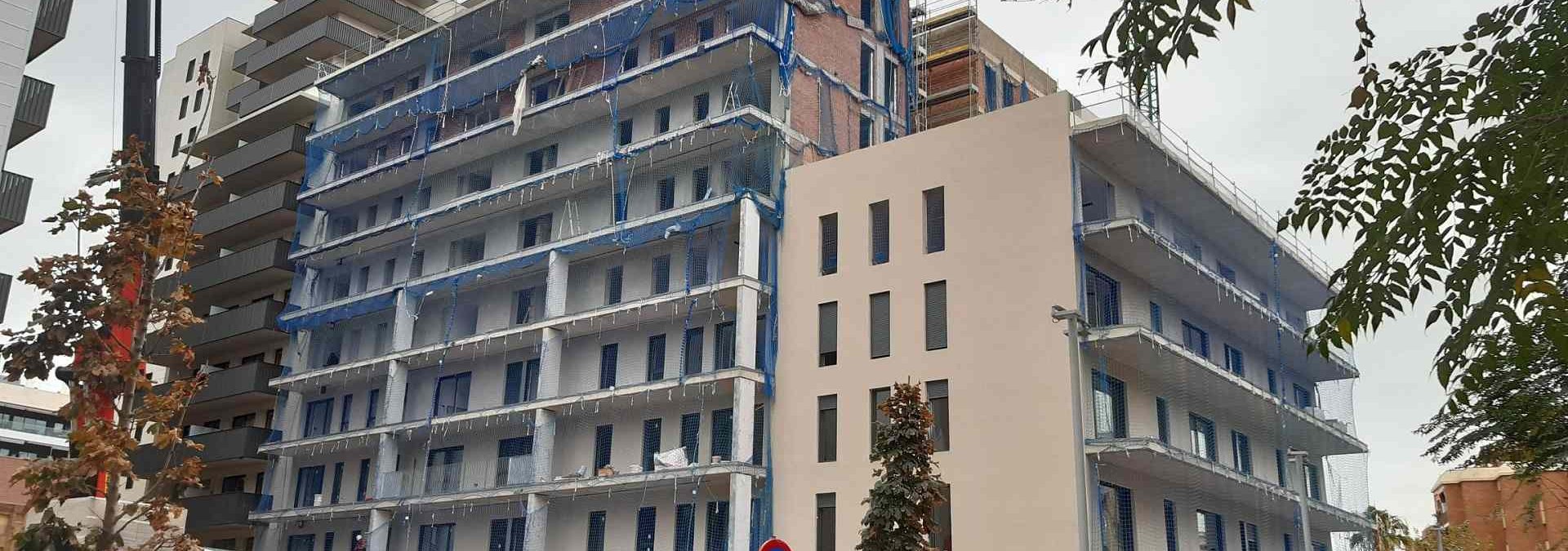 Avance obras octubre 2023