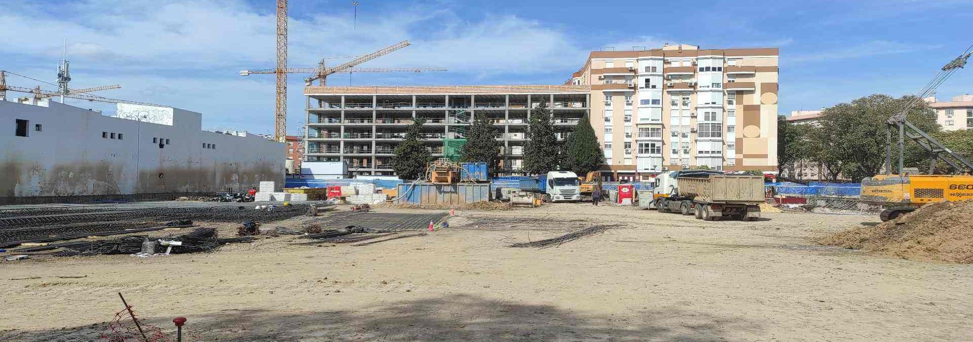 Avance obras marzo 2022