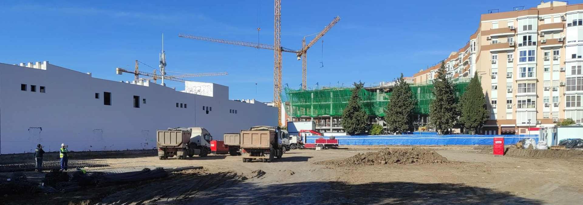 Avance obras enero 2022
