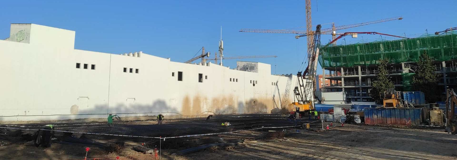 Avance obras febrero 2022