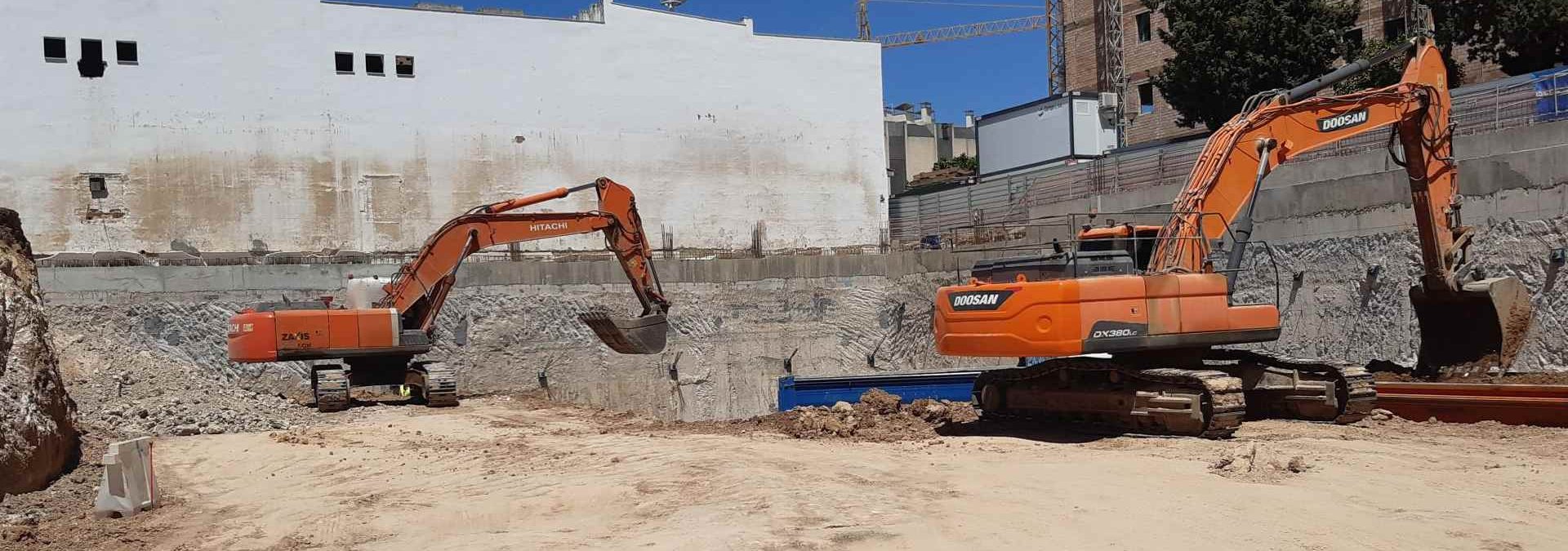 Avance obras mayo 2022