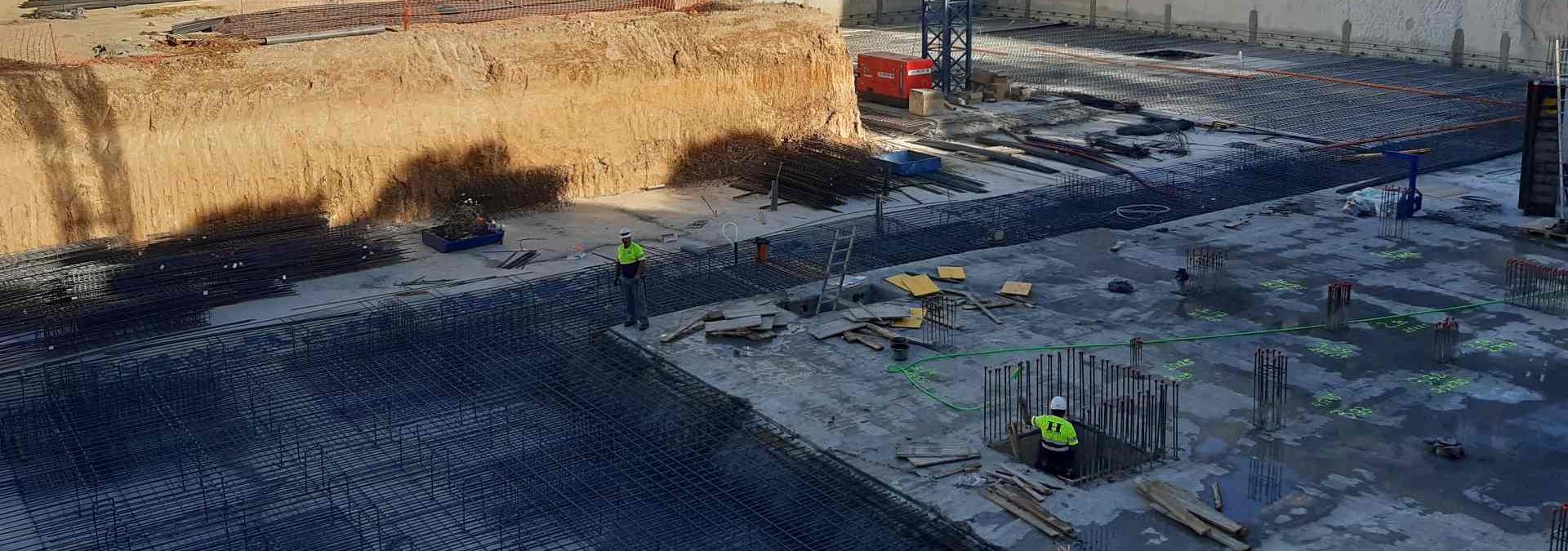 Avance obras junio 2022