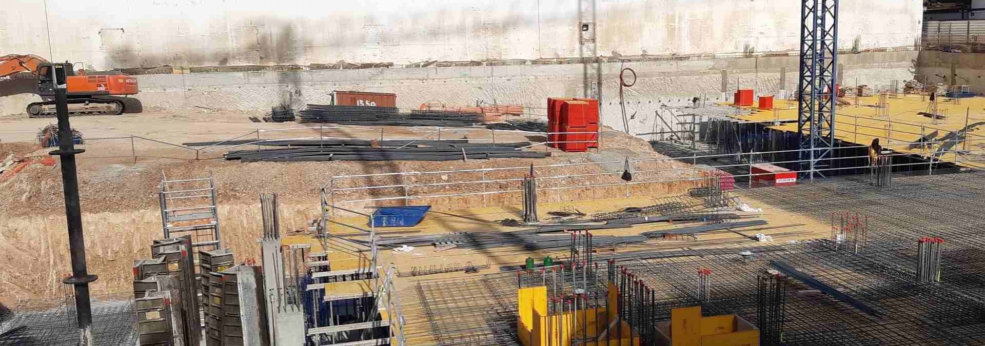 Avance obras julio 2022