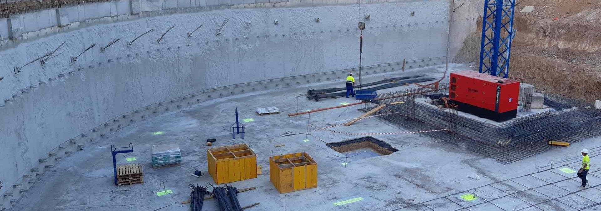 Avance obras agosto 2022