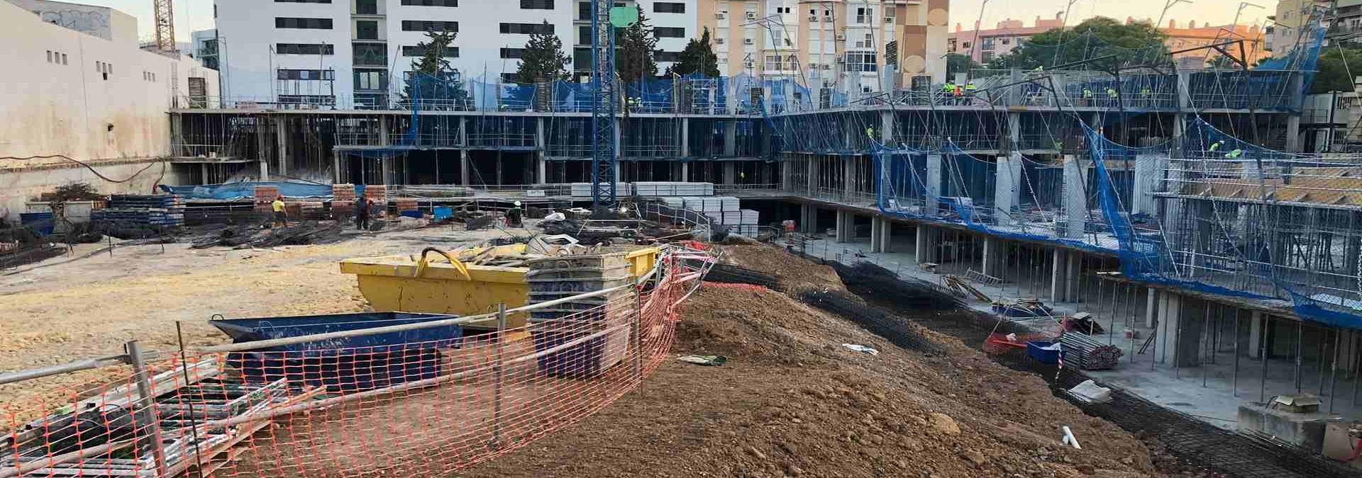 Avance obras septiembre 2022
