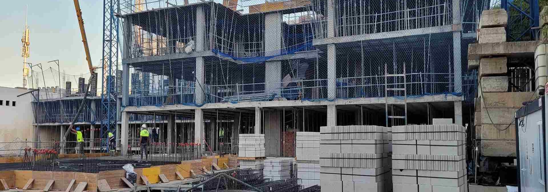 Avance obras octubre 2022
