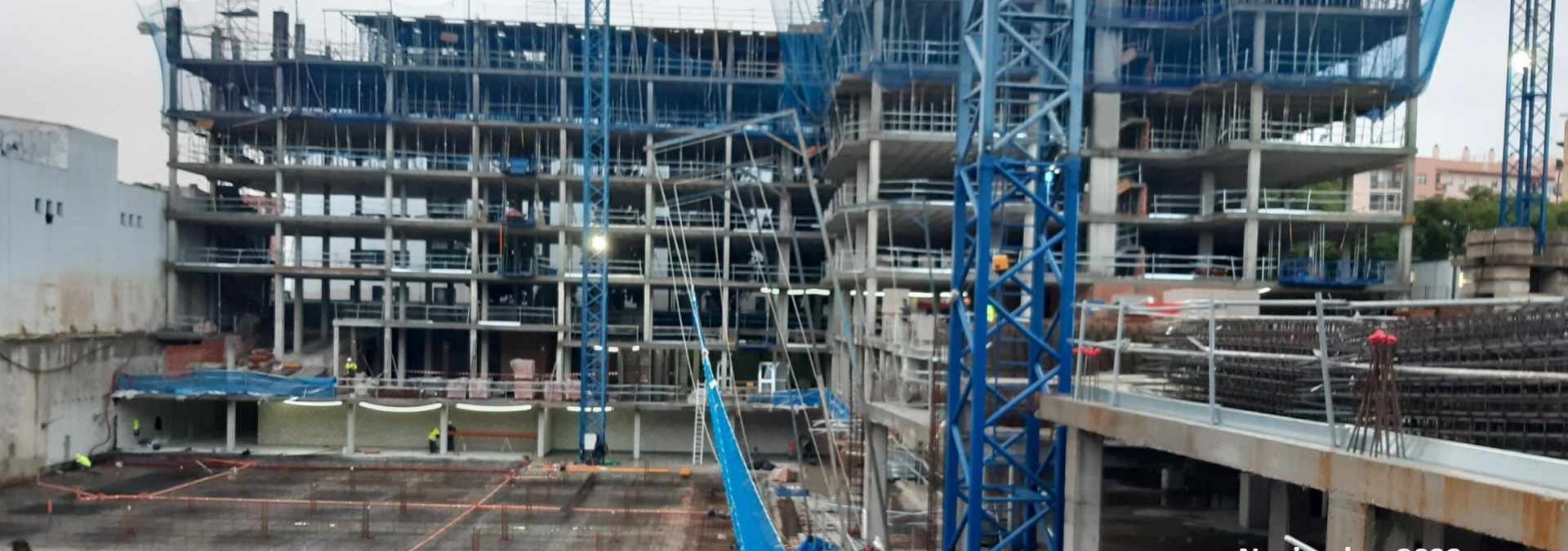 Avance obras noviembre 2022