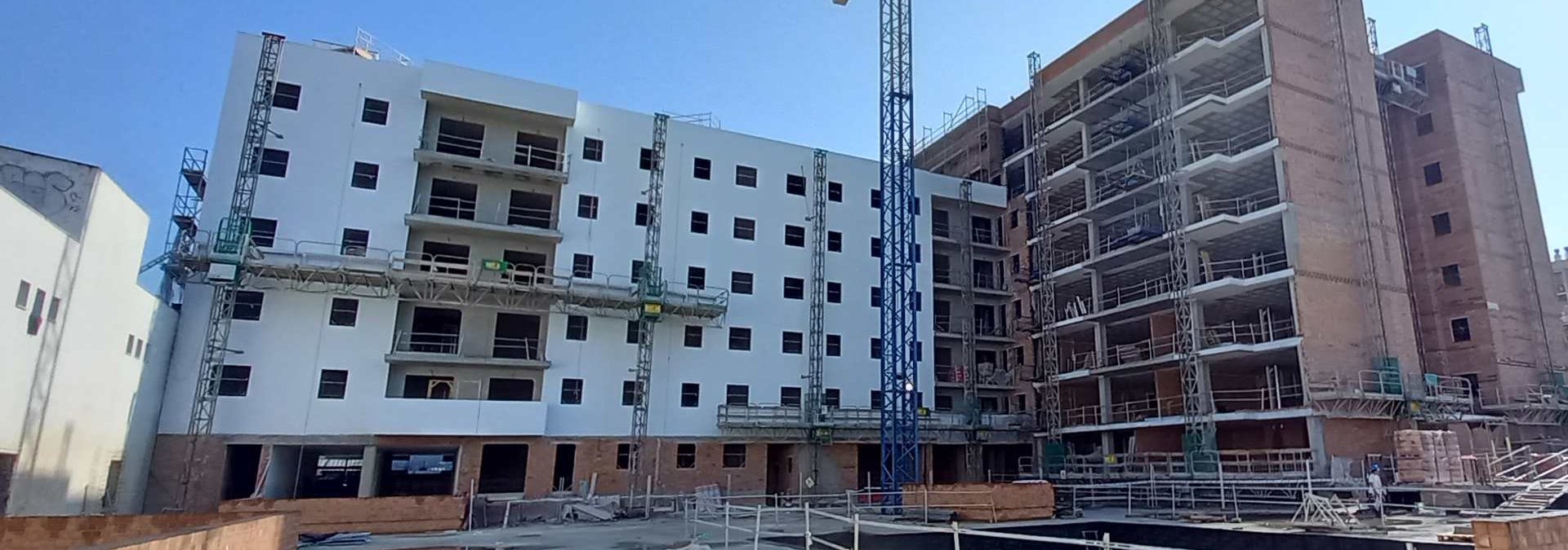 Avance obras mayo 2023