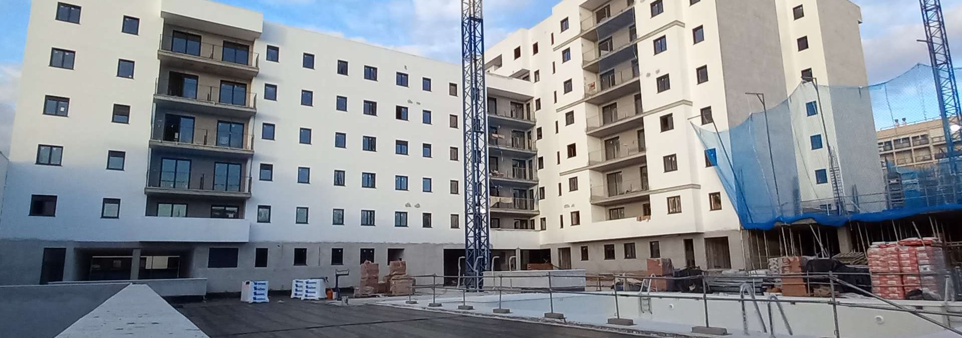 Avance obras octubre 2023