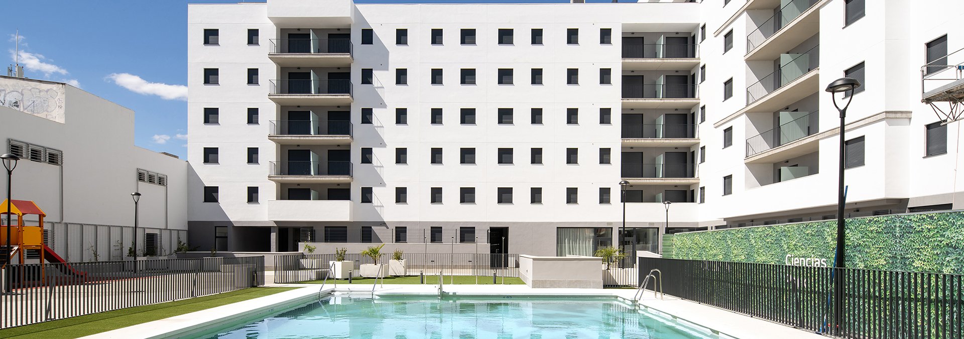 Piscina Ciencias