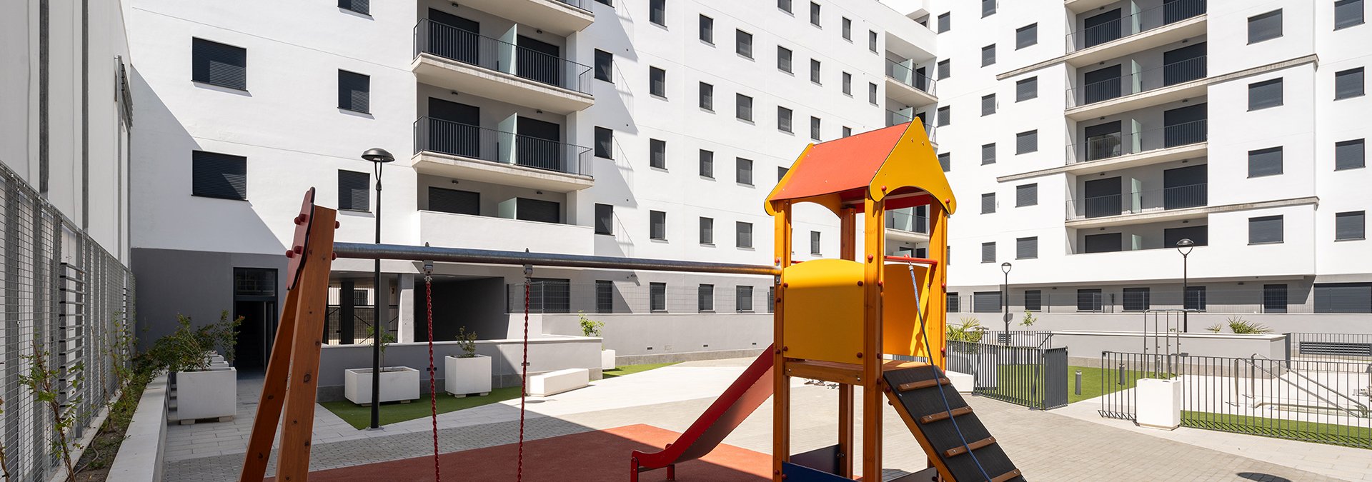 Zona infantil