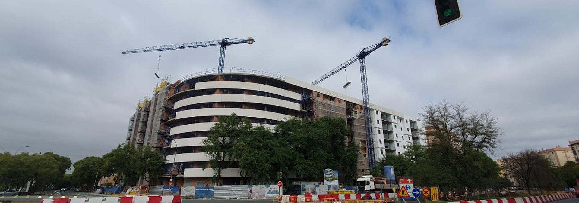 Avance obras septiembre 2024