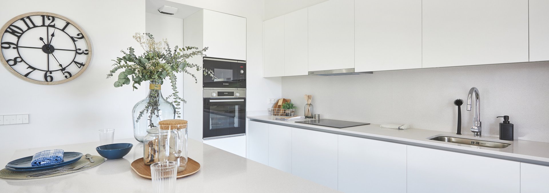 Encimera cocina CULMIA Egretta Plana en Sitges