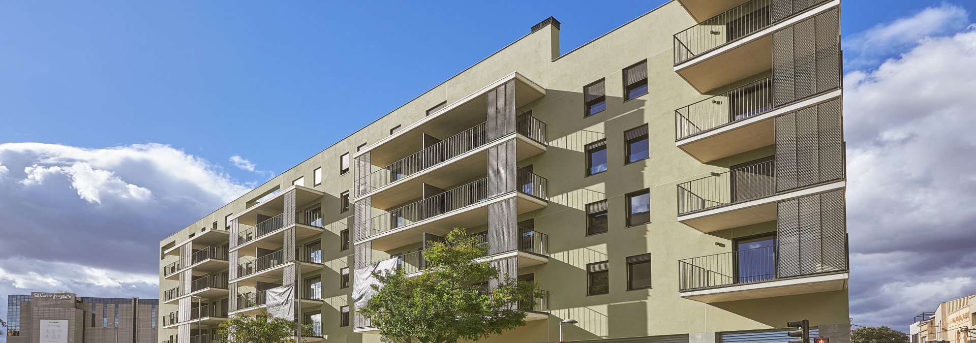 Promoción obra nueva en Sabadell