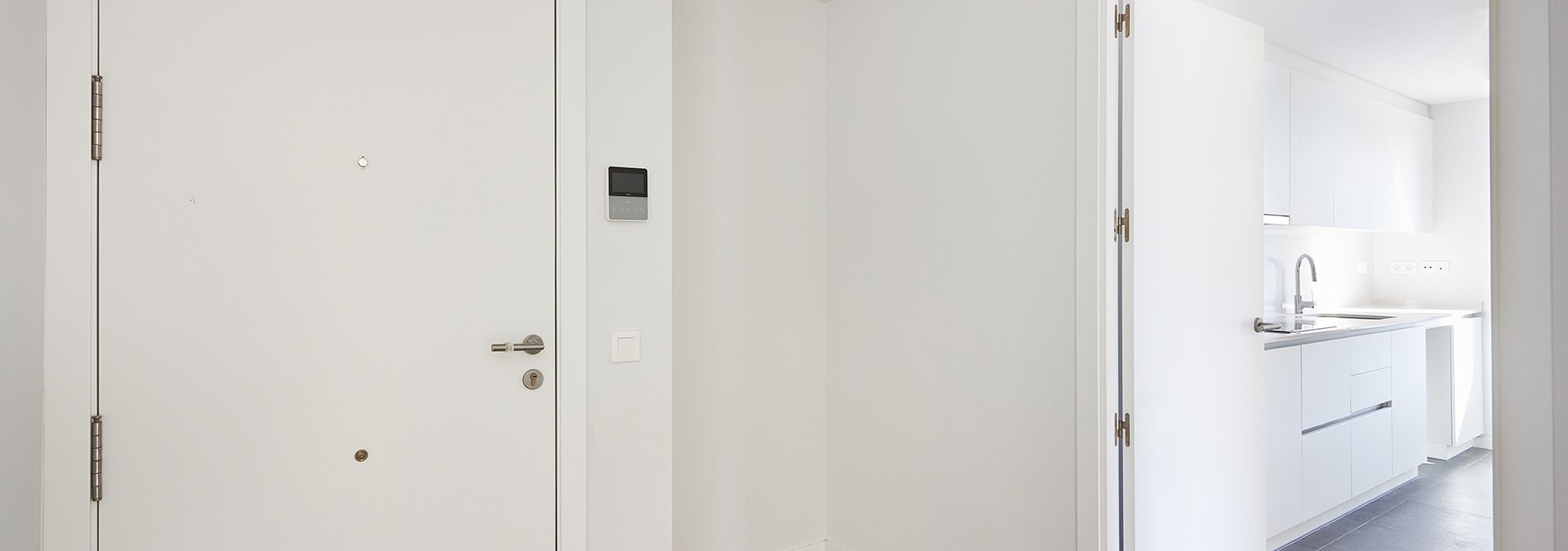 Recibidor vivienda