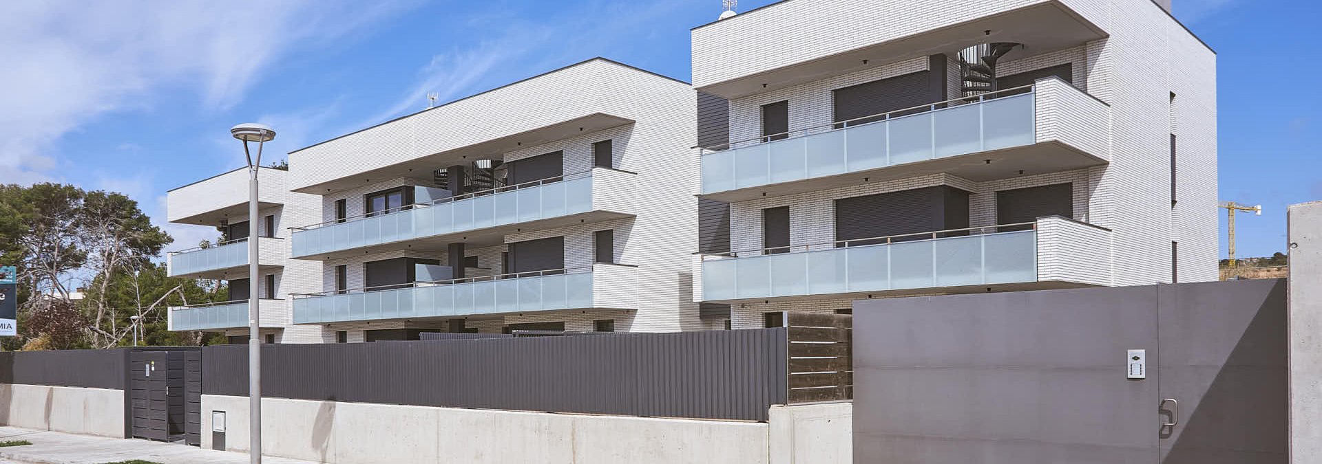 viviendas con terraza obra nueva