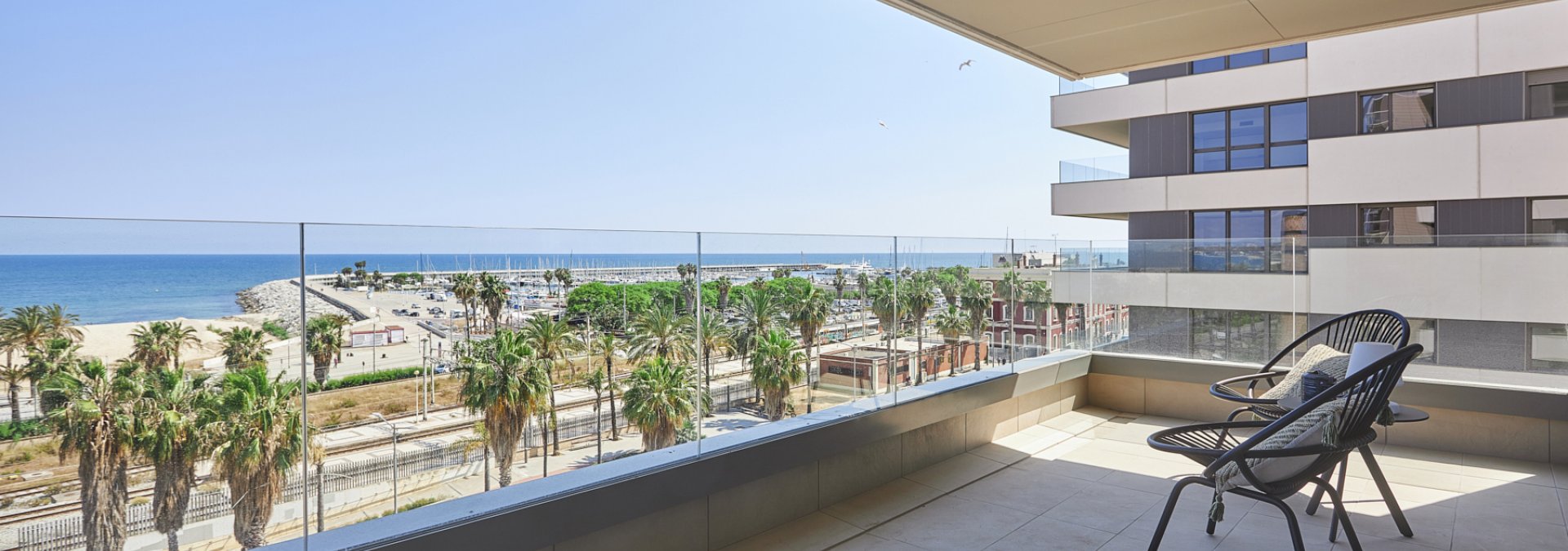 CULMIA Mirador del Maresme