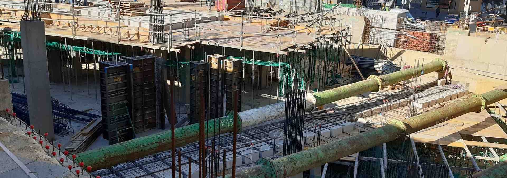 Avance obras febrero 2022
