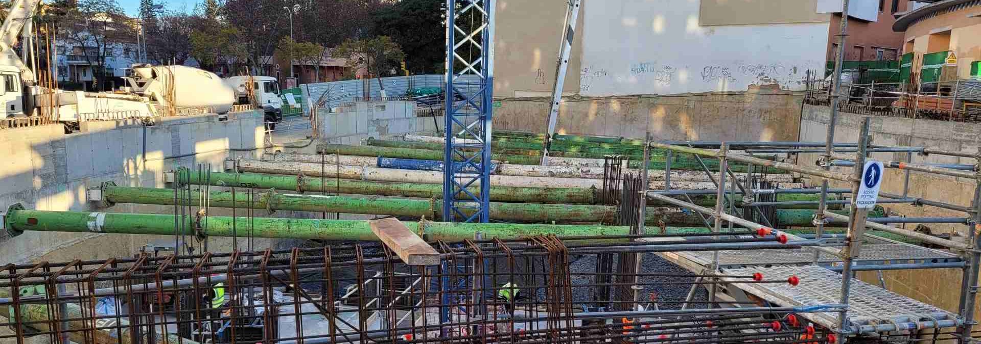 Avance obras enero 2022