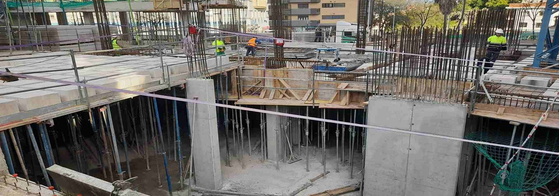 Avance obras abril 2022