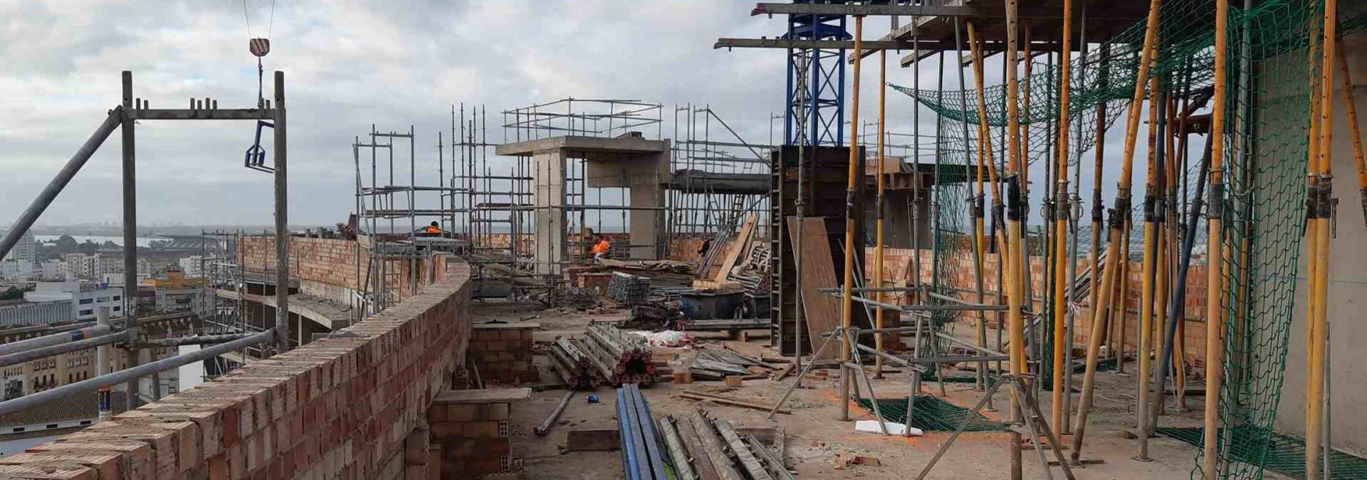 Avance obras noviembre 2022