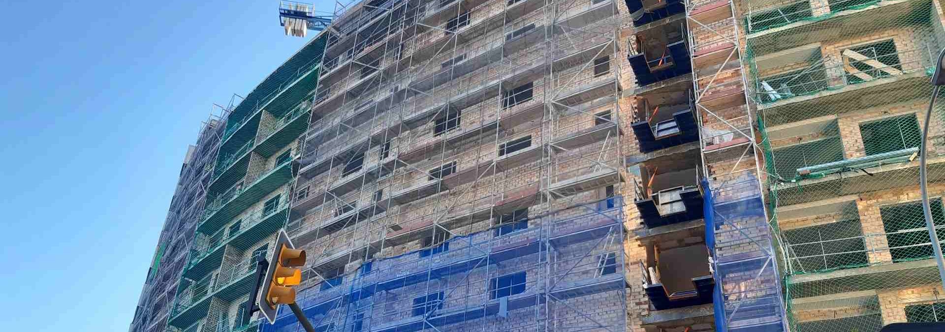 Avance obras enero 2023